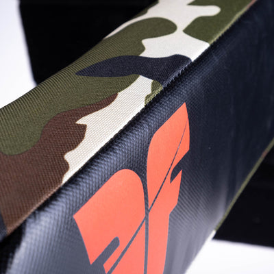 Power Wall - Arm Target L - noir/camouflage, FPWS-09-CAB - Fighter Sport
