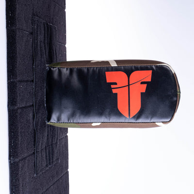 Power Wall - Arm Target M - noir/camouflage, FPWS-08-CAB - Fighter Sport