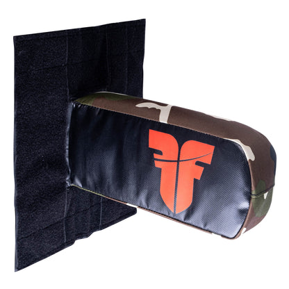 Power Wall - Arm Target M - noir/camouflage, FPWS-08-CAB - Fighter Sport