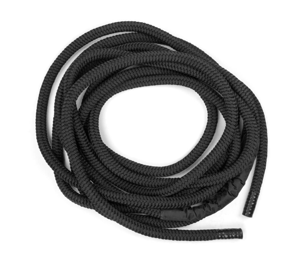Corde de combat Fighter 10 m x 40 mm, P00344 - Fighter Sport