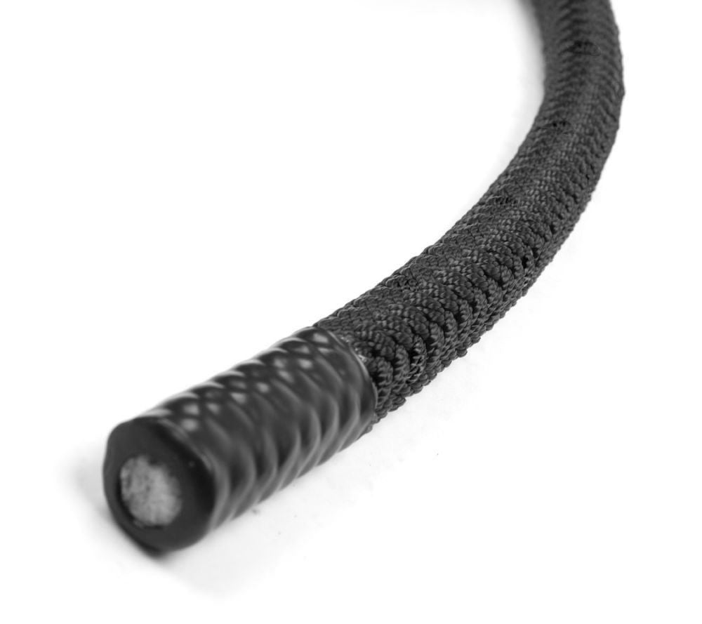Corde de combat Fighter 10 m x 40 mm, P00344 - Fighter Sport