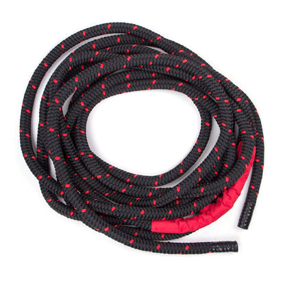 Corde de combat Fighter 15 m x 35 mm, P00516 - Fighter Sport