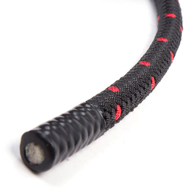 Corde de combat Fighter 15 m x 35 mm, P00516 - Fighter Sport