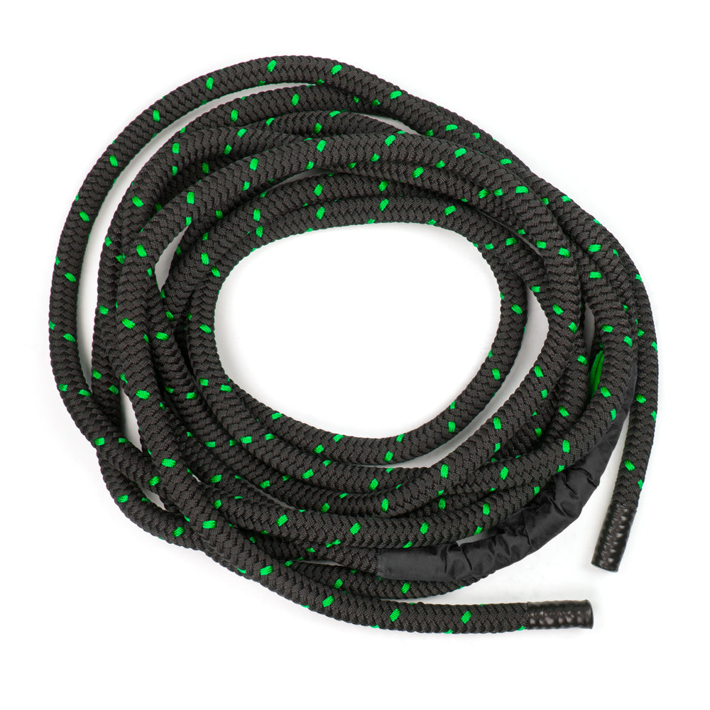 Corde de combat Fighter 15 m x 40 mm, P00515 - Fighter Sport