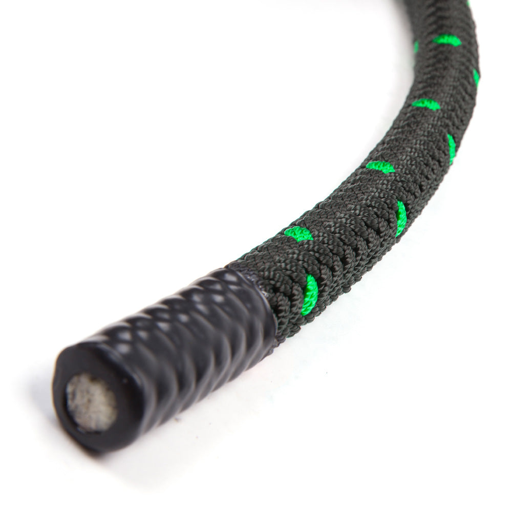 Corde de combat Fighter 15 m x 40 mm, P00515 - Fighter Sport