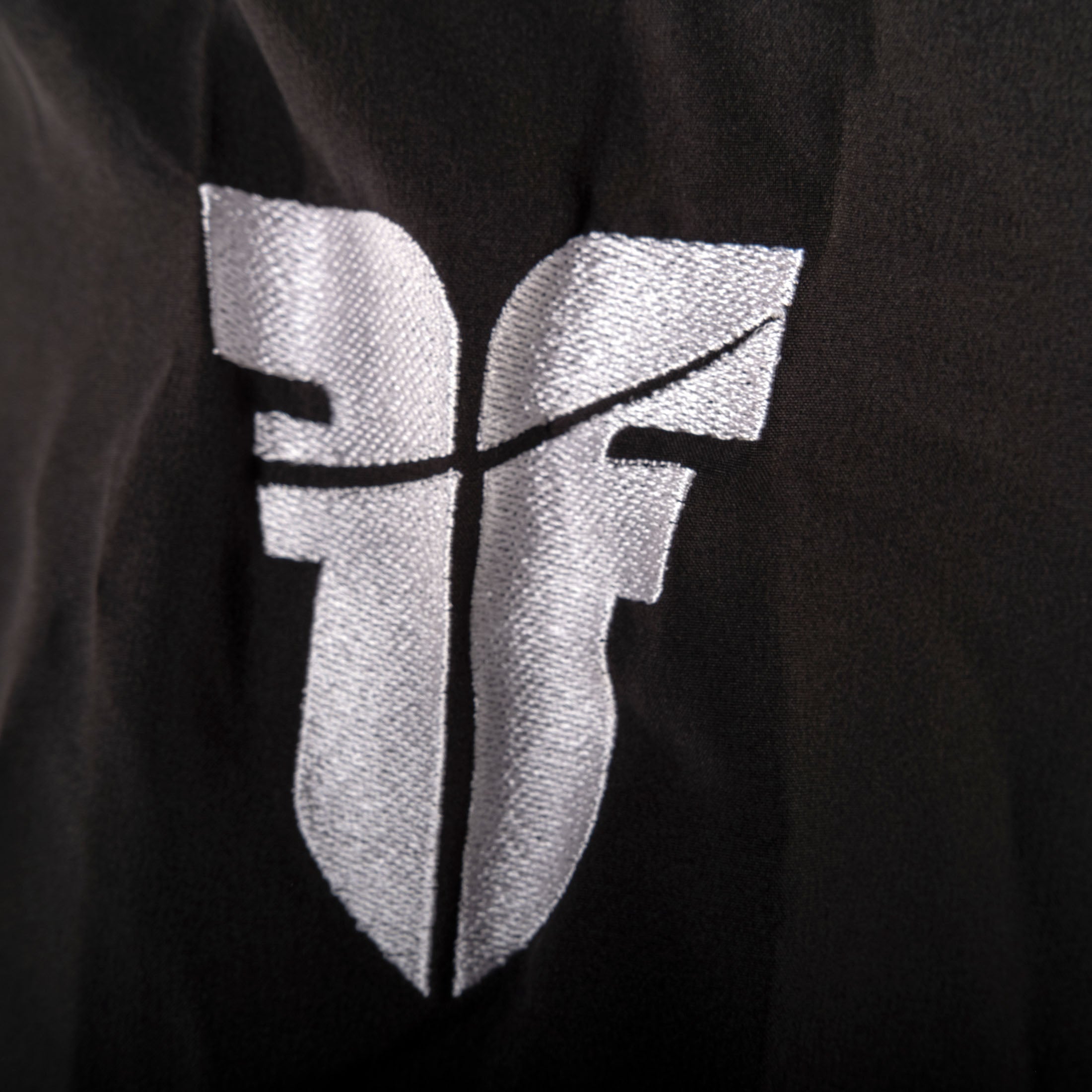 Pantalon de combat FIGHT noir - FF-P001BL - Fighter Sport