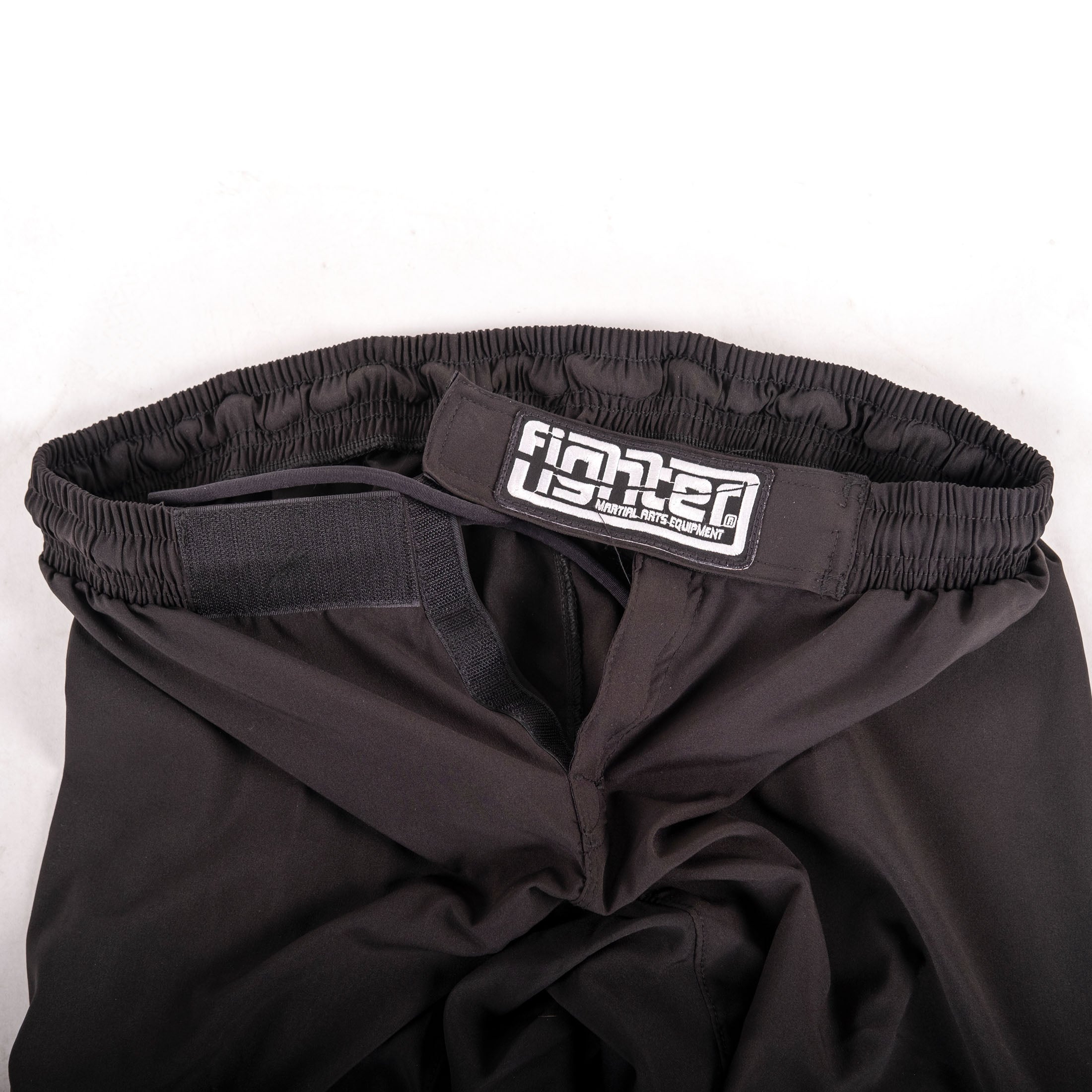 Pantalon de combat FIGHT noir - FF-P001BL - Fighter Sport