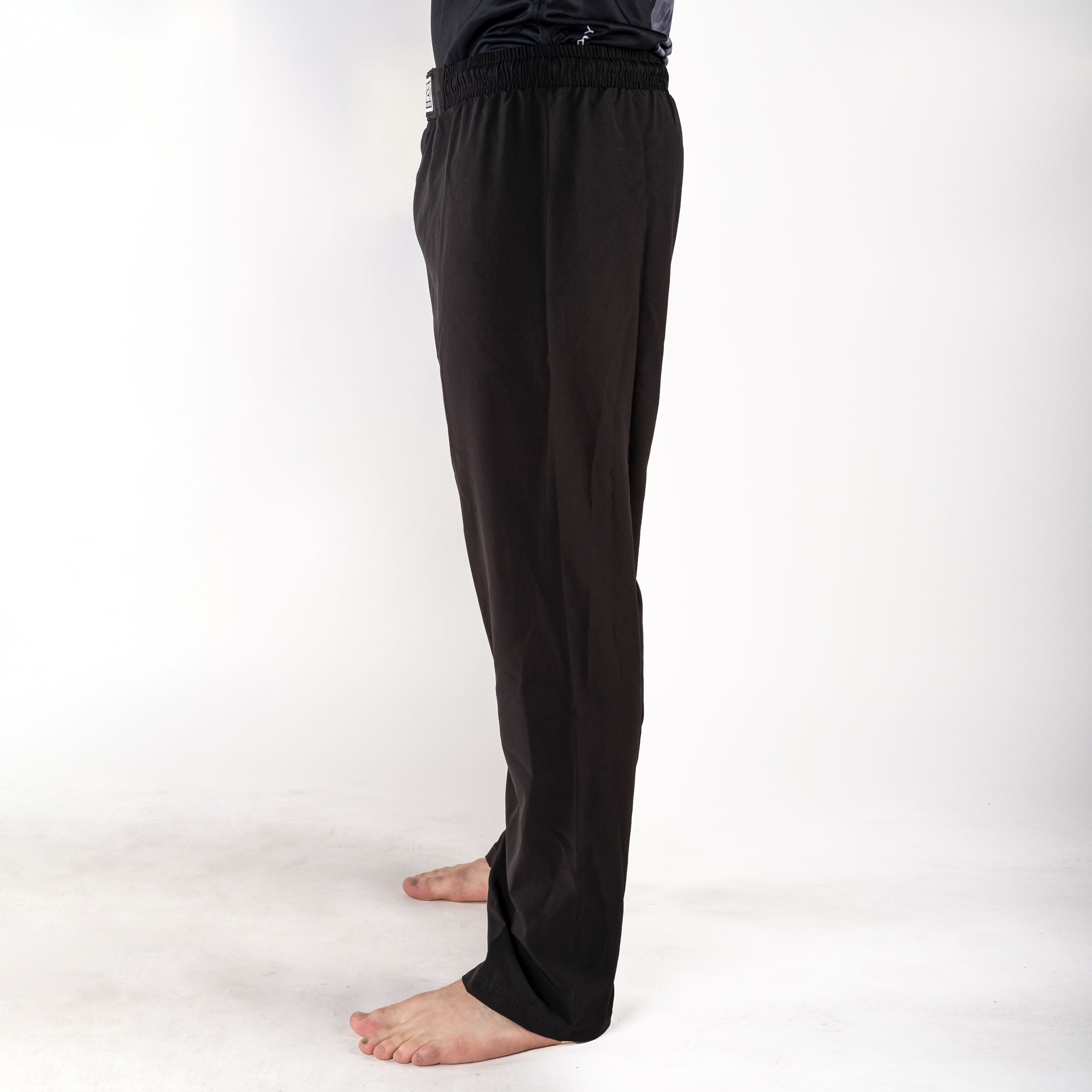 Pantalon de combat FIGHT noir - FF-P001BL - Fighter Sport