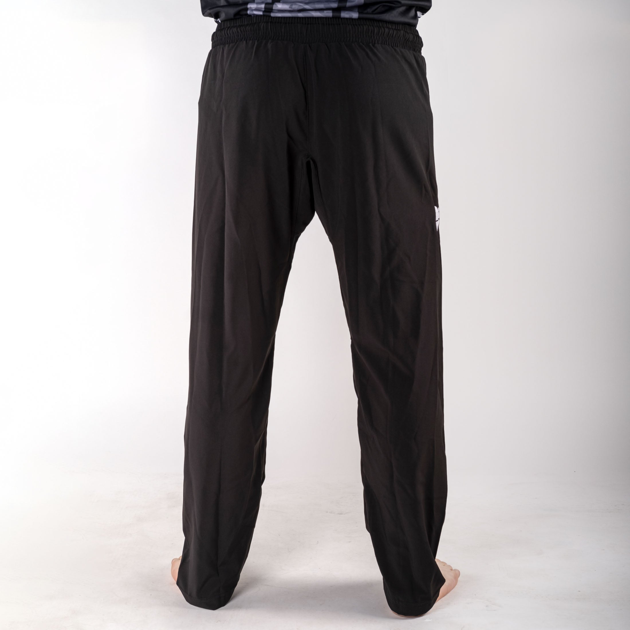 Pantalon de combat FIGHT noir - FF-P001BL - Fighter Sport