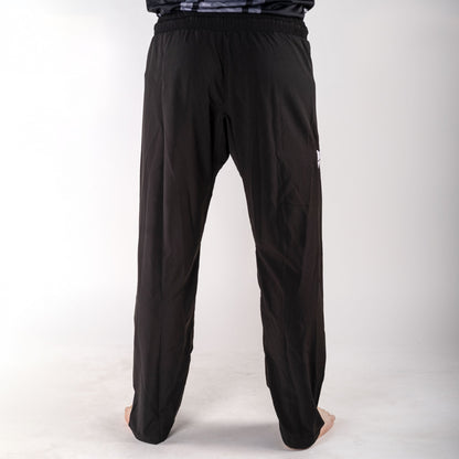 Pantalon de combat FIGHT noir - FF-P001BL - Fighter Sport