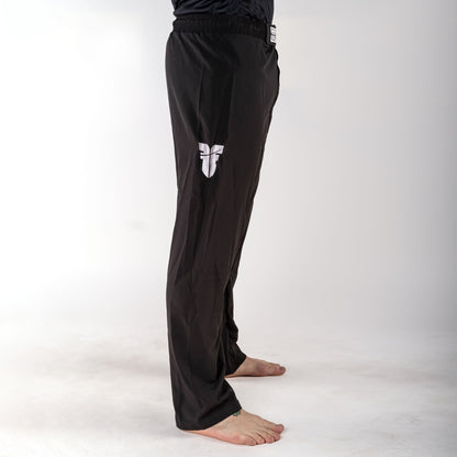 Pantalon de combat FIGHT noir - FF-P001BL - Fighter Sport