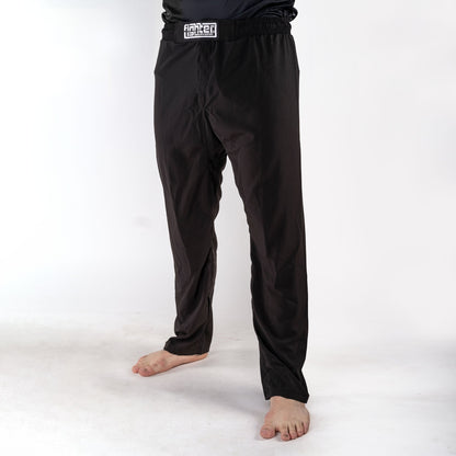 Pantalon de combat FIGHT noir - FF-P001BL - Fighter Sport