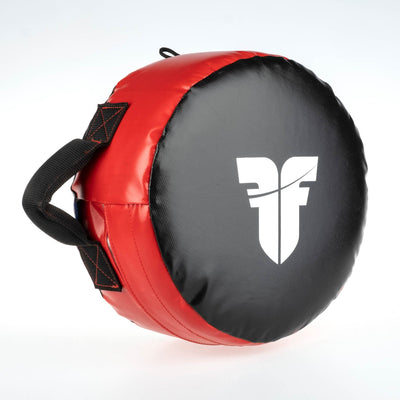 Cible ronde de chasse MAXI noir/rouge - FKSH-21 - Fighter Sport
