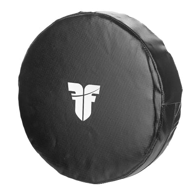 Cible ronde de chasse - noire, FFM-BLK-1523 - Fighter Sport