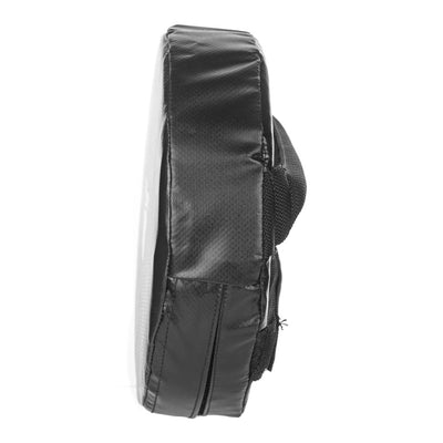 Cible ronde de chasse - noire, FFM-BLK-1523 - Fighter Sport