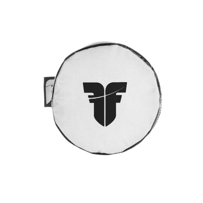 Cible ronde Fighter MINI blanche - FLM-1-WH - Fighter Sport