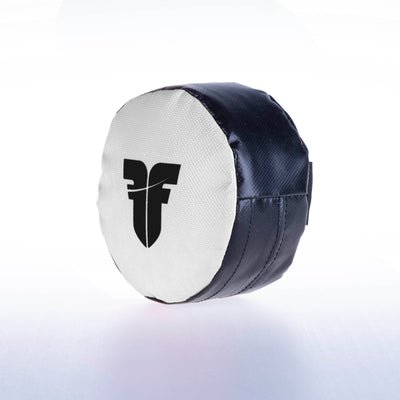 Cible ronde Fighter MINI blanche - FLM-1-WH - Fighter Sport