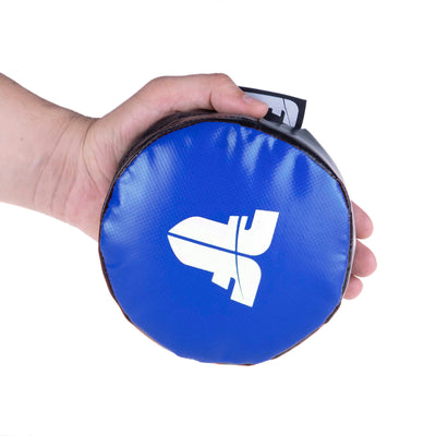 Cible ronde Fighter MINI bleu - FLM-1-BL - Fighter Sport