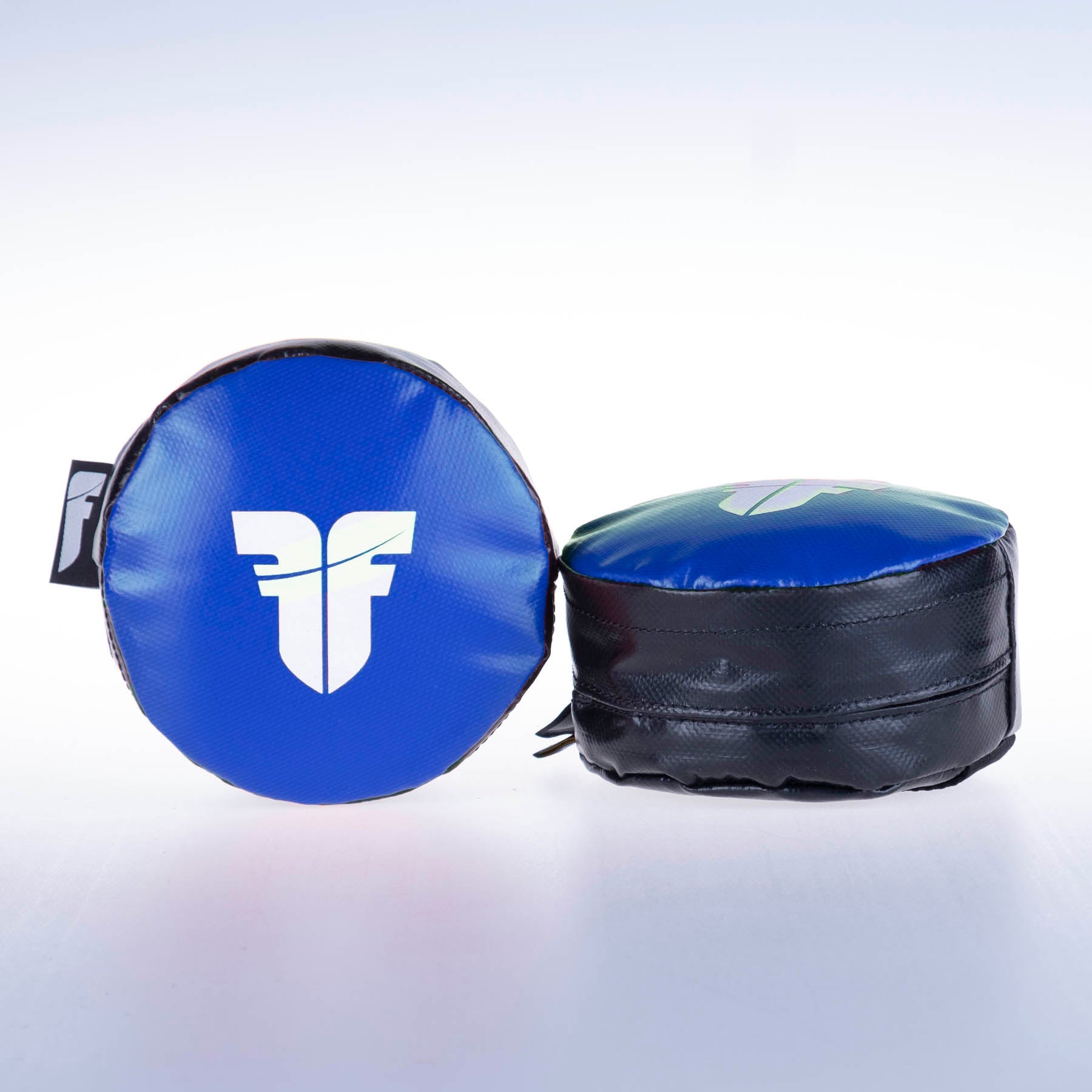 Cible ronde Fighter MINI bleu - FLM-1-BL - Fighter Sport