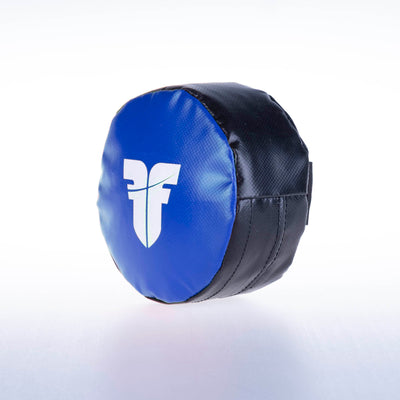 Cible ronde Fighter MINI bleu - FLM-1-BL - Fighter Sport