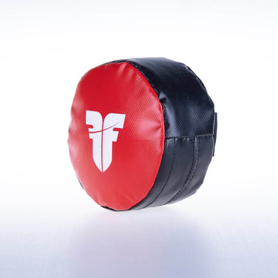 Cible ronde Fighter MINI rouge - FLM-1-RD - Fighter Sport