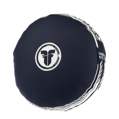 Cible ronde Fighter Round Shield Power Series - noir/blanc - Fighter Sport