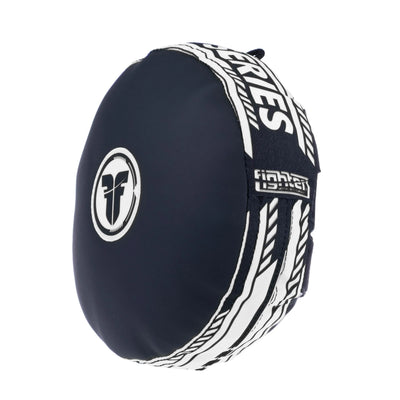 Cible ronde Fighter Round Shield Power Series - noir/blanc - Fighter Sport