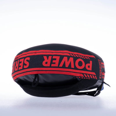 Cible ronde Fighter Round Shield Power Series - noir/rouge - Fighter Sport