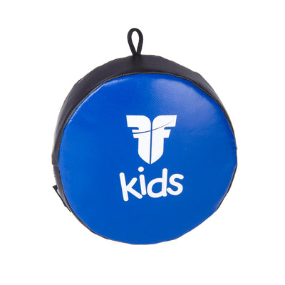 Cible ronde Fighter S bleu - FLK-BLUE - Fighter Sport