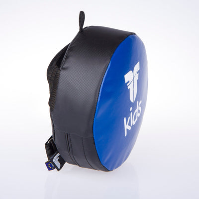 Cible ronde Fighter S bleu - FLK-BLUE - Fighter Sport