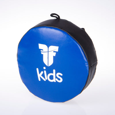 Cible ronde Fighter S bleu - FLK-BLUE - Fighter Sport