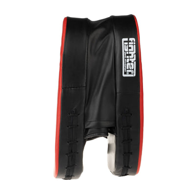 Mitaine double Fighter Focus - rouge/noir, FFMM-002 - Fighter Sport