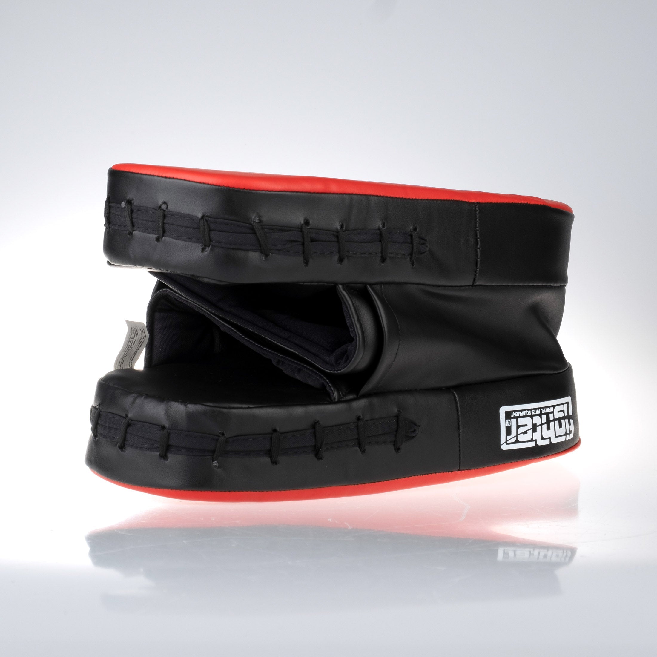 Mitaine double Fighter Focus - rouge/noir, FFMM-002 - Fighter Sport