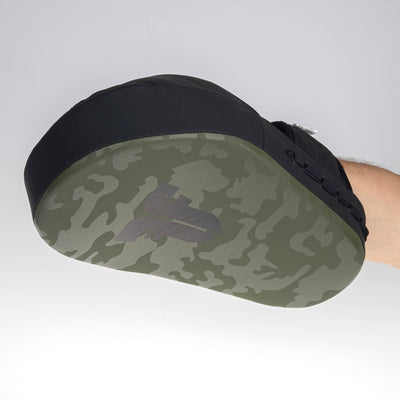 Pattes d'ours Fighter Focus kaki/camouflage - FFMS-002CKH - Fighter Sport