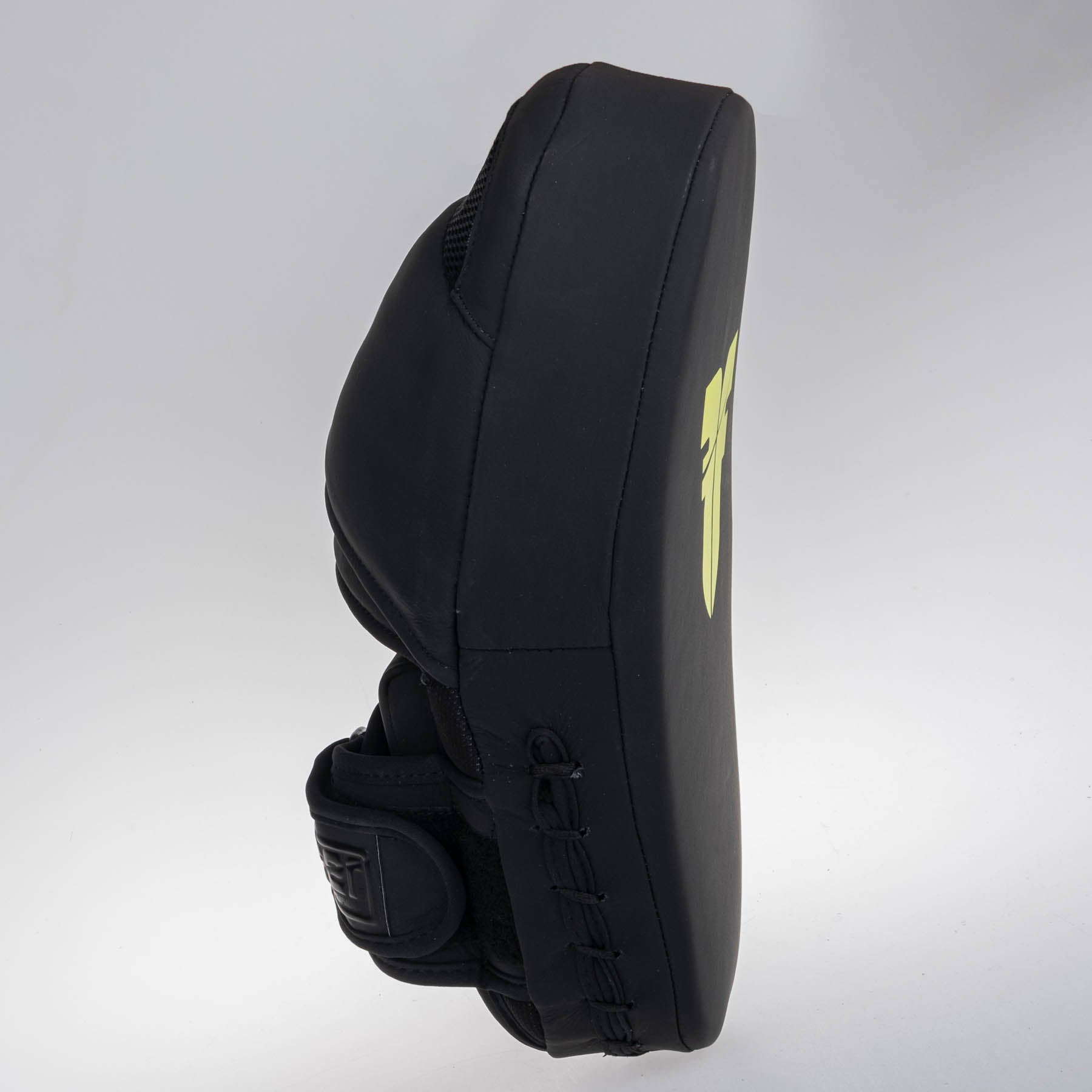 Pattes d'ours Fighter Focus noir/jaune fluo - FFMS-002BNY - Fighter Sport