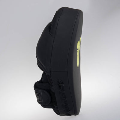 Pattes d'ours Fighter Focus noir/jaune fluo - FFMS-002BNY - Fighter Sport