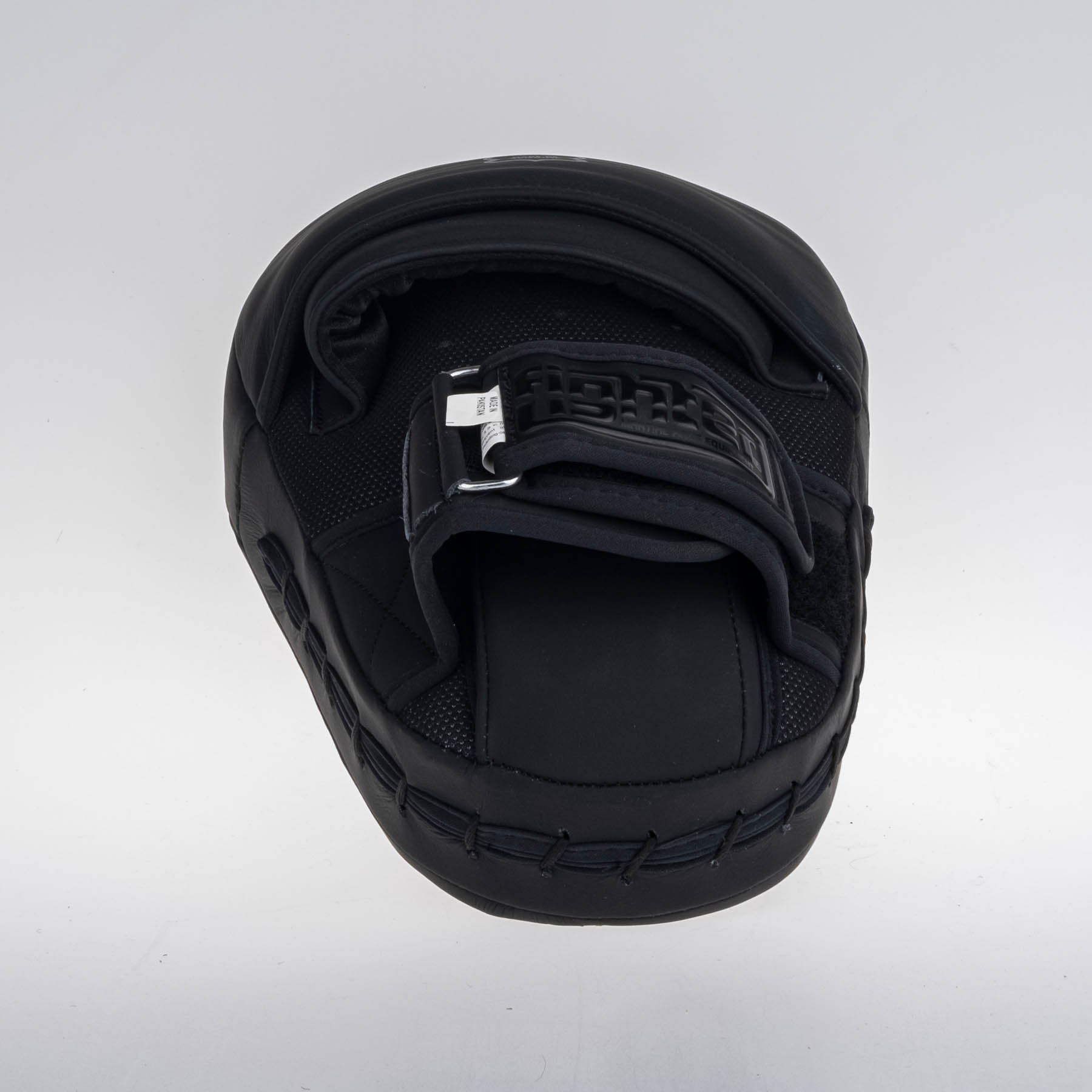 Pattes d'ours Fighter Focus noir/jaune fluo - FFMS-002BNY - Fighter Sport