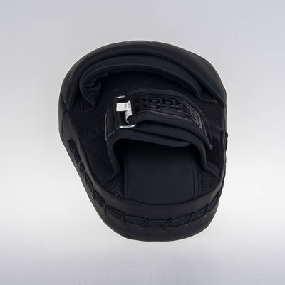 Pattes d'ours Fighter Focus noir/jaune fluo - FFMS-002BNY - Fighter Sport