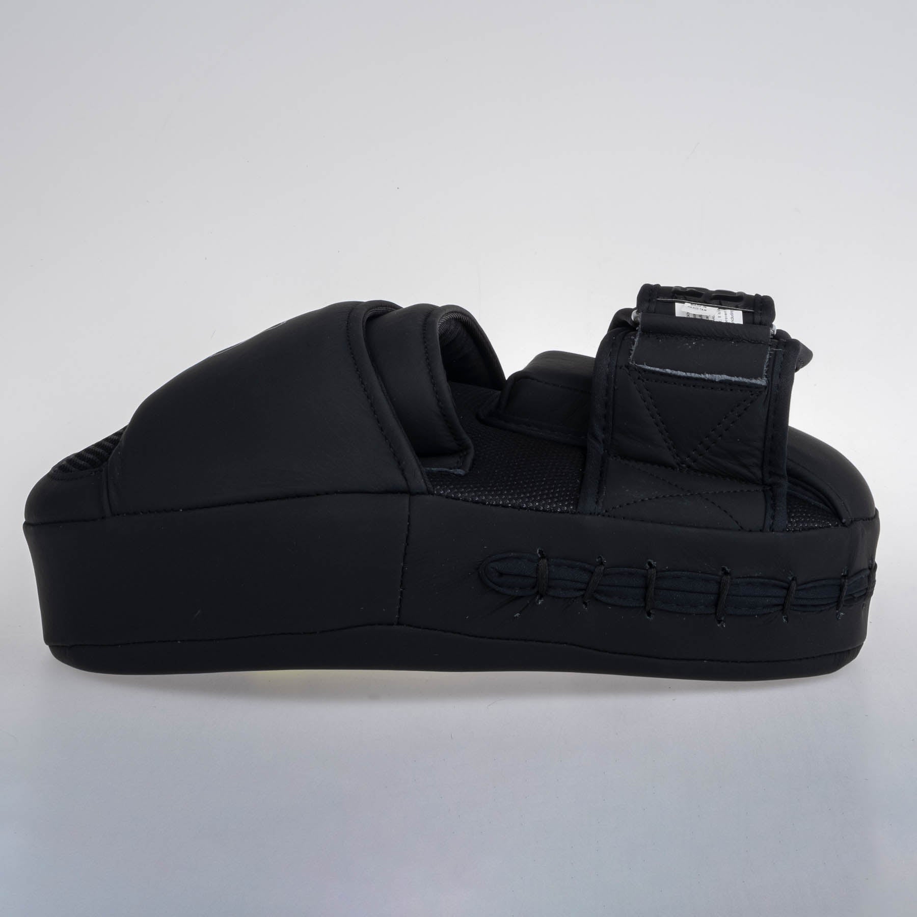 Pattes d'ours Fighter Focus noir/jaune fluo - FFMS-002BNY - Fighter Sport