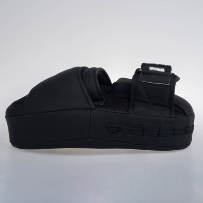 Pattes d'ours Fighter Focus noir/jaune fluo - FFMS-002BNY - Fighter Sport