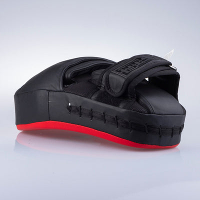 Pattes d'ours Fighter Focus rouges - FFMS-002R - Fighter Sport