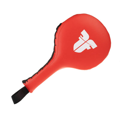 Raquette cible Fighter Target Mitts noir/rouge - FFM-003 - Fighter Sport