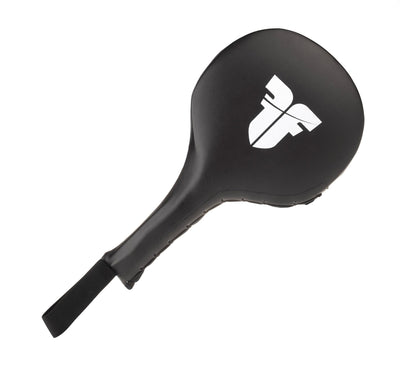 Raquette cible Fighter Target Mitts noir/rouge - FFM-003 - Fighter Sport