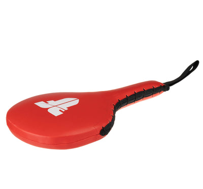 Raquette cible Fighter Target Mitts noir/rouge - FFM-003 - Fighter Sport