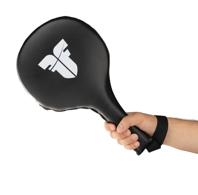 Raquette cible Fighter Target Mitts noir/rouge - FFM-003 - Fighter Sport