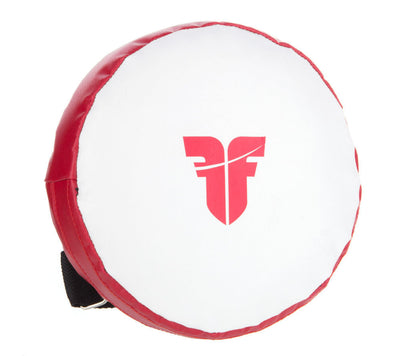 Cible ronde de chasse S blanche - 01526 - Fighter Sport