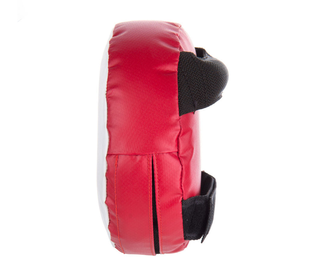 Cible ronde de chasse S blanche - 01526 - Fighter Sport