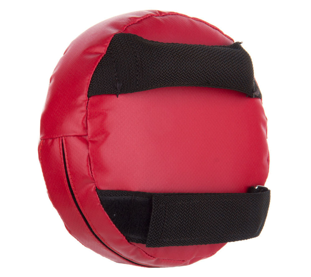 Cible ronde de chasse S blanche - 01526 - Fighter Sport