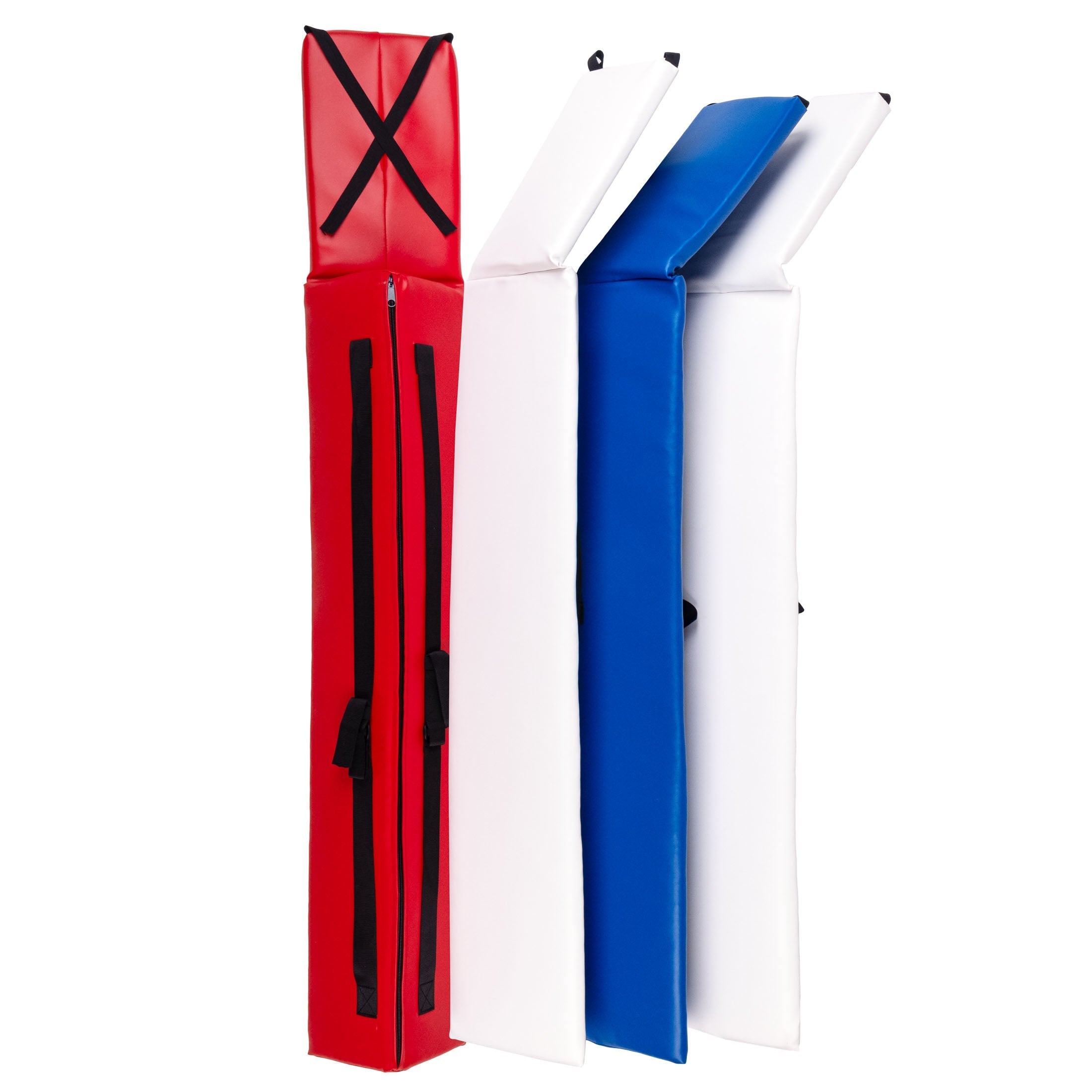 Kit de coin universel avec couvercle supérieur pour le ring - FBJCS-02 - Fighter Sport