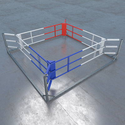 Ring de boxe autoportant - 905-0 - Fighter Sport